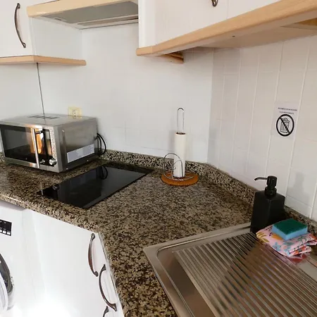 Vv El Picon Apartment La Restinga